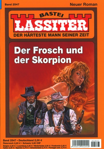 Lassiter 2547