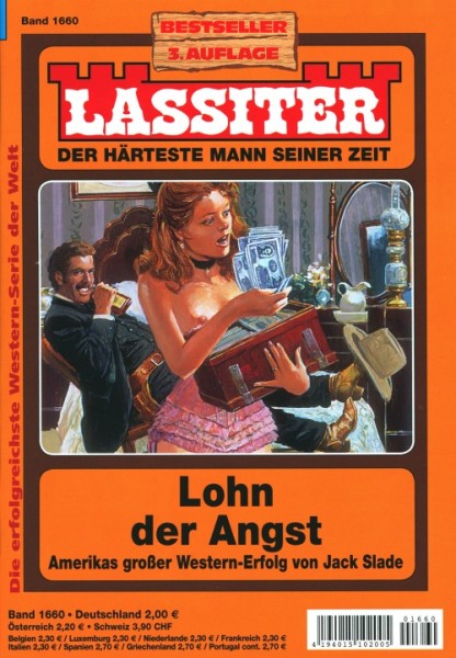 Lassiter 3. Auflage 1660