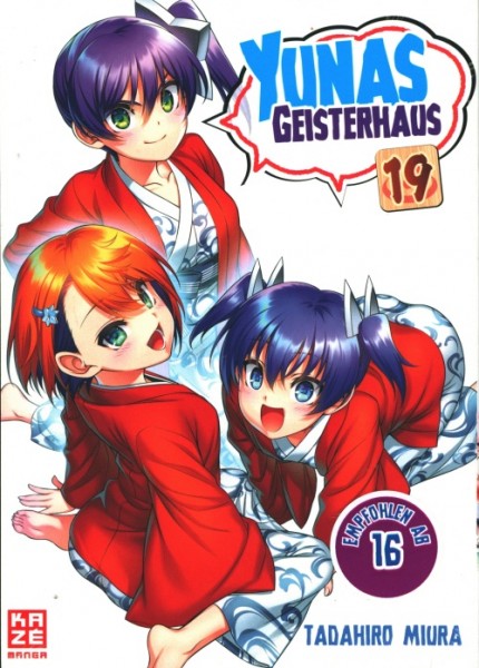 Yunas Geisterhaus 19