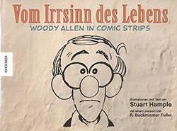 Vom Irrsinn des Lebens (Knesebeck, B.) Woody Allen Comic Strips
