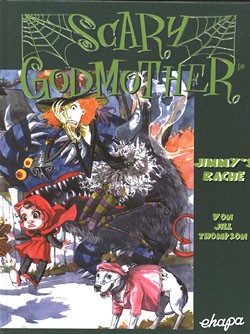 Scary Godmother (Ehapa, B.) Nr. 1,2