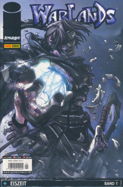 Warlands (Panini, Br.) Eiszeit Nr. 1+2 kpl. (Z1-)