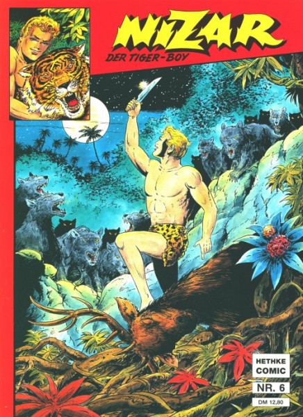 Nizar (Hethke, Br.) Sonderangebot Nr. 2-13