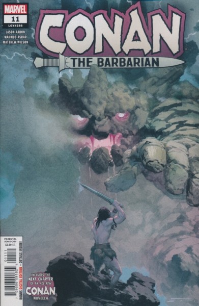 US: Conan The Barbarian (2019) 11