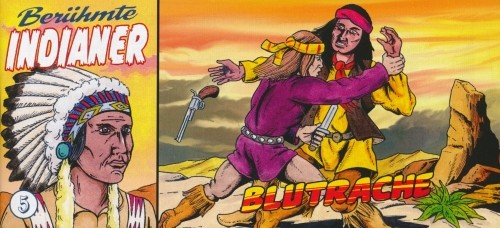 Berühmte Indianer Piccolo 05