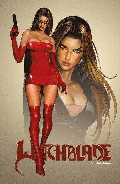Witchblade 03 HC - 3: Sozomaika (09/26)