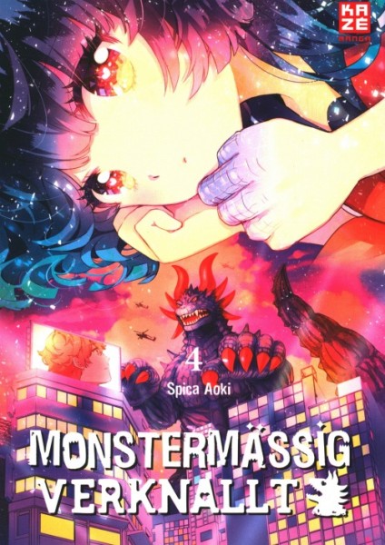 Monstermäßig verknallt 4