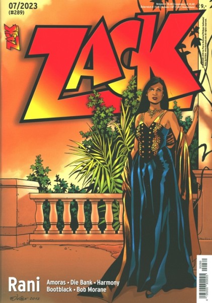 ZACK 289