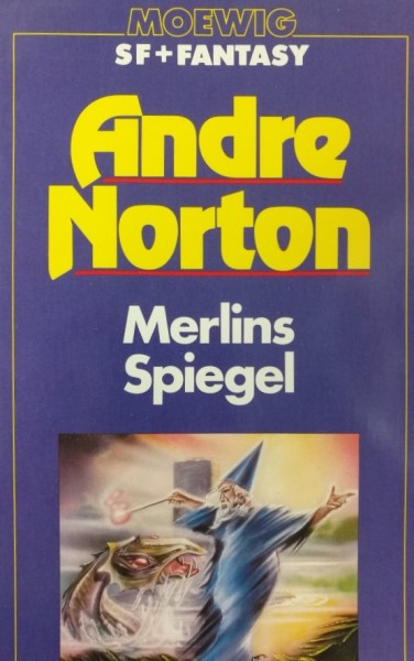 Andre Norton (Moewig, Tb.) Nr. 1-11