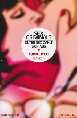 Sex Criminals (Panini, Br.) Nr. 1-3 kpl. (Z0-2)