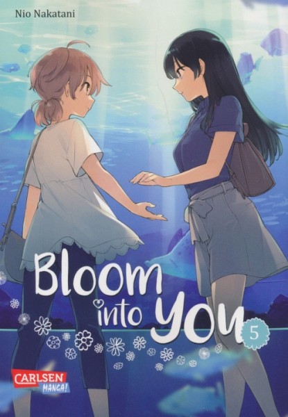 Bloom into you 5