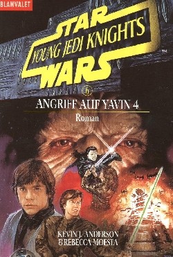 Star Wars - Young Jedi Knights (Egmont Vgs, Tb.) Nr. 1-6