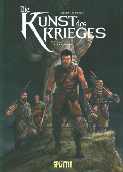 Die Kunst des Krieges 4