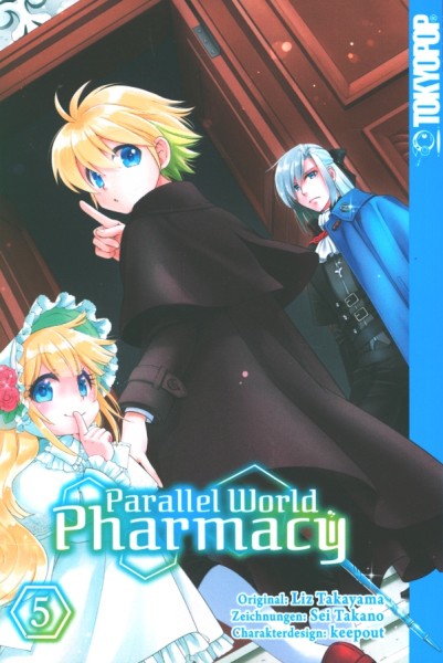 Parallel World Pharmacy 05