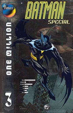 Batman Special (Dino, Gb.) Variant Nr. 7