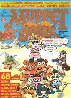 Muppet Babys (Interpart, GbÜ) Nr. 1-15