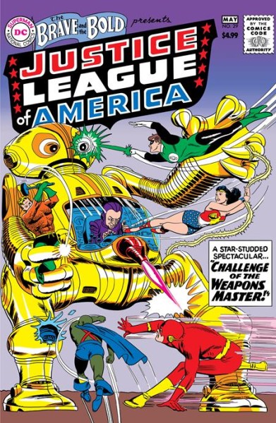 US: Brave & the Bold 29 (Facsimile Edition)