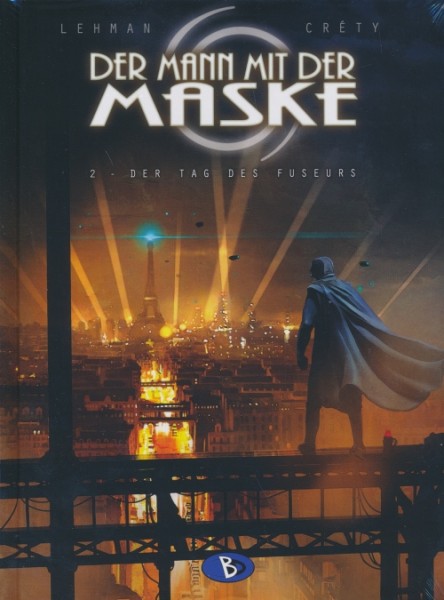 Der Mann mit der Maske 2