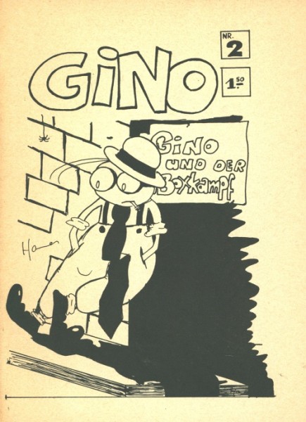 Gino (Neubauer, Kb.) Nr. 2-4