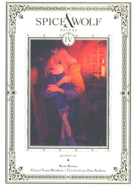 Spice & Wolf Deluxe Edition 04