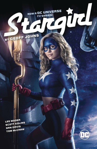 Stargirl by Geoff Johns (2020) SC