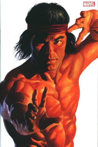 X-Men (2020) 15 Alex Ross-Variant