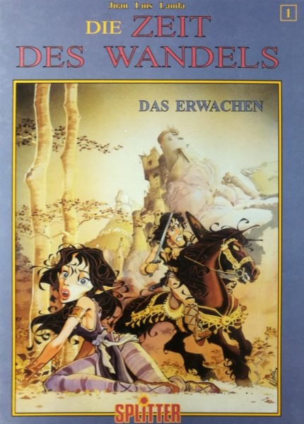 Zeit des Wandels (Splitter, B.) Sonderangebot Nr. 1