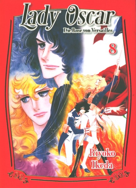 Lady Oscar: Die Rose von Versailles 08