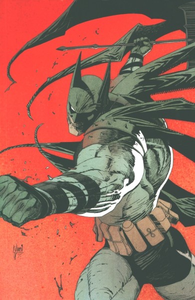 Absolute Batman 01 Überraschungsvariant 44 - Guillem March