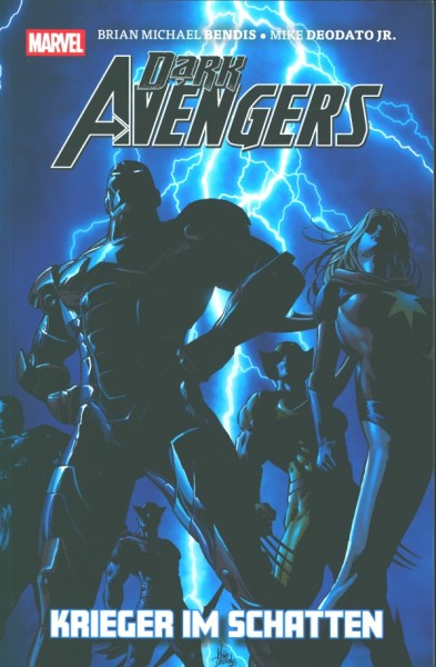Avengers: Dark Avengers (Pocket Edition)