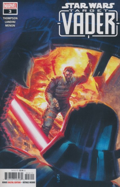 US: Star Wars Target Vader 3