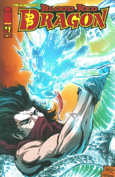 Blood Red Dragon 0,1-3