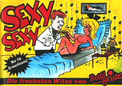 Sexy Sexy (Pin Up KbQ.)