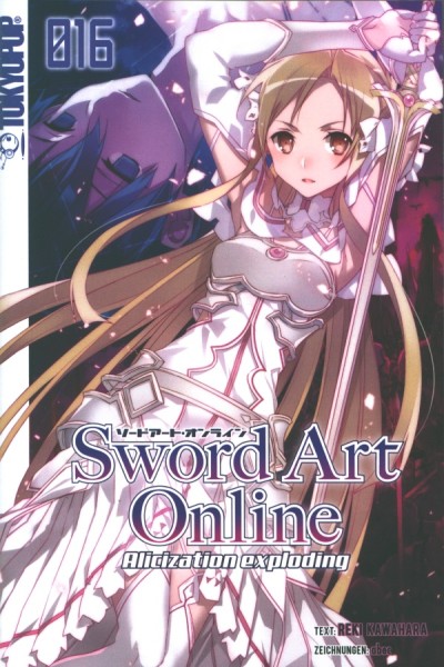 Sword Art Online – Novel 16