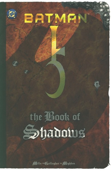 Batman: The Book of Shadows (1999) SC