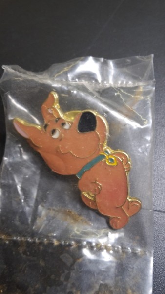 Scrappy Doo Anstecknadel