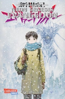 Neon Genesis Evangelion 14