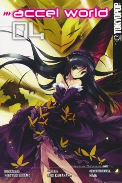 Accel World 04