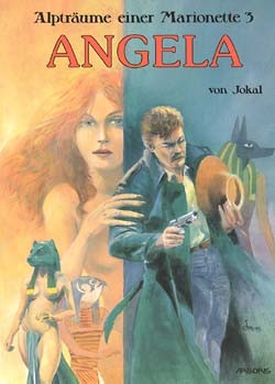 Alpträume einer Marionette (Arboris, Br.) Nr. 1-3
