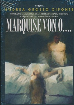 Dust Novel (Edition Faust, B.) Nr. 3 Die Marquise von O....