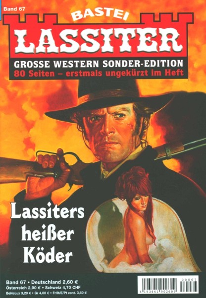 Lassiter Sonder-Edition 67
