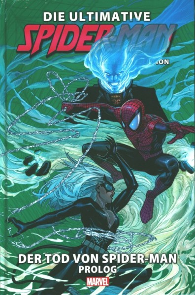 Ultimative Spider-Man Comic-Kollektion 28