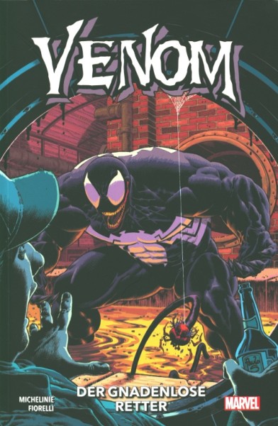Venom: Der Gnadenlose Retter (Panini, Br.)