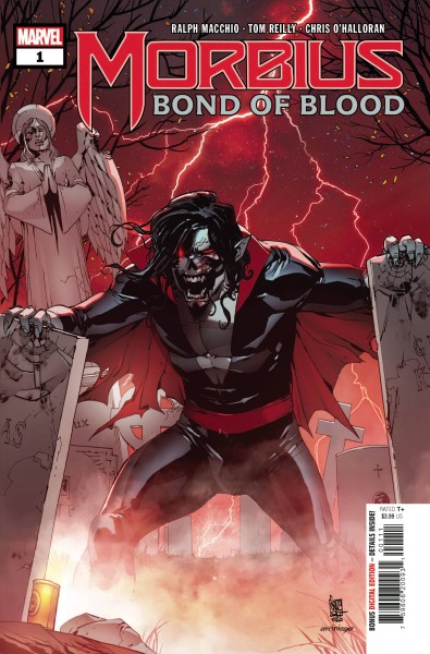 Morbius: Bond of Blood (2021) 1