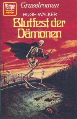 Vampir Horror Roman (Pabel, Tb.) Hugh Walker Nummern