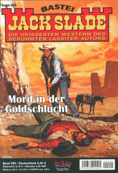 Jack Slade 990