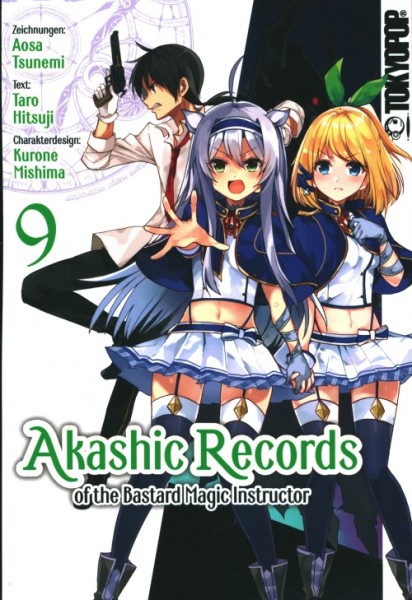 Akashic Records of the Bastard Magic Instructor 09