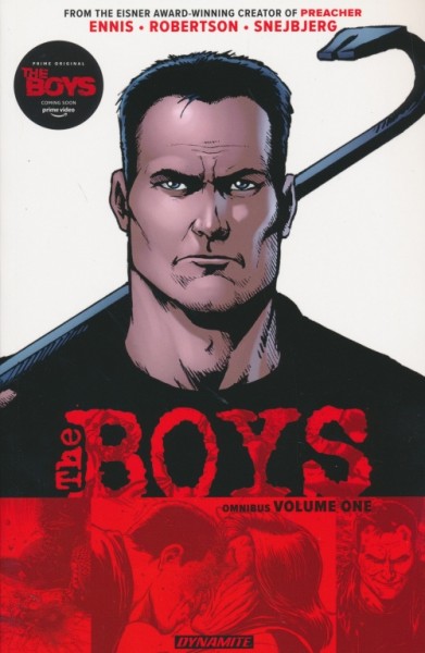 US: Boys Omnibus 1