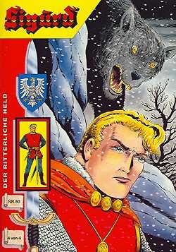 Sigurd 50 (Cover 4) limitiert