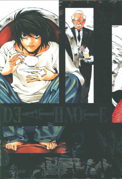 Death Note - Diamond Edition 02